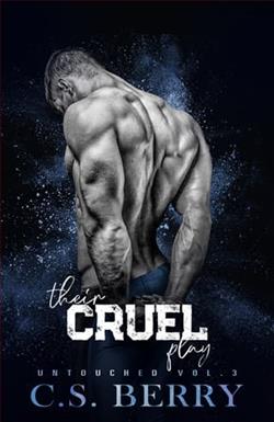 Their Cruel Play by C.S. Berry