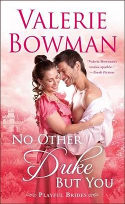 No Other Duke But You by Sherrilyn Kenyon