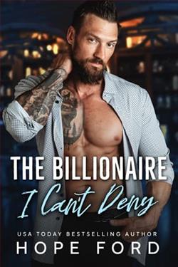 The Billionaire I Can't Deny by Hope Ford