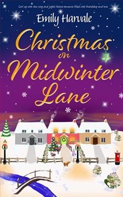 Christmas on Midwinter Lane by Emily Harvale