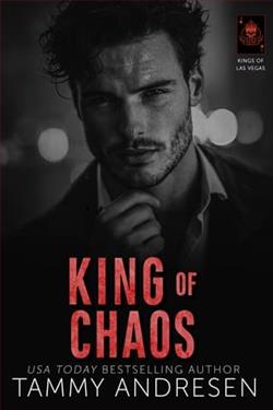 King of Chaos by Tammy Andresen