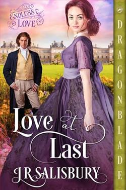 Love At Last by J.R. Salisbury
