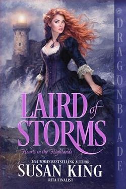 Laird of Storms by Susan King