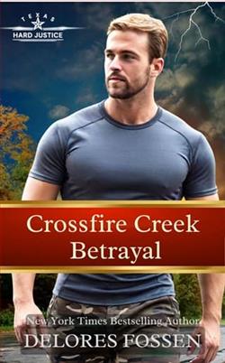 Crossfire Creek Betrayal by Delores Fossen