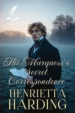 The Marquess's Secret Correspondence by Henrietta Harding