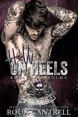 Hell On Heels by Roux Cantrell