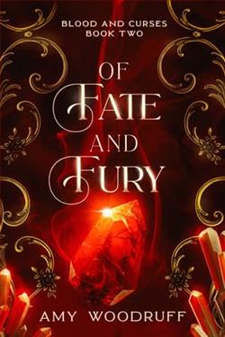 Of Fate and Fury by Amy Woodruff