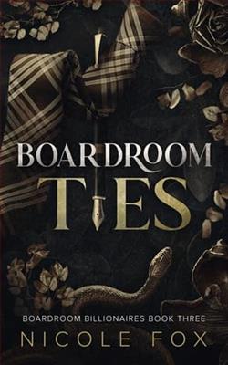 Boardroom Ties by Nicole Fox