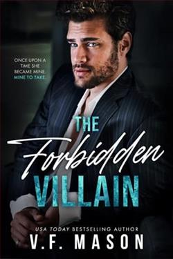 The Forbidden Villain by V.F. Mason