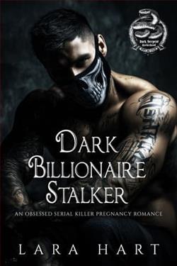 Dark Billionaire Stalker by Lara Hart
