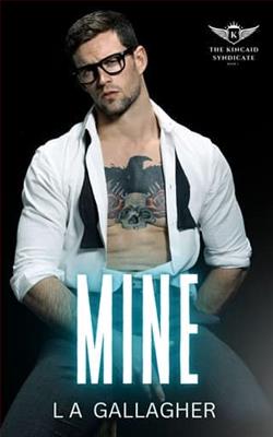 Mine by L.A. Gallagher