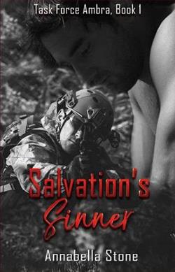 Salvation's Sinner by Annabella Stone