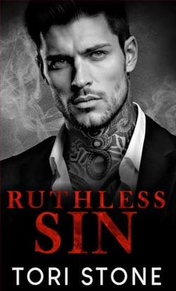 Ruthless Sin by Tori Stone