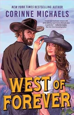West of Forever by Corinne Michaels
