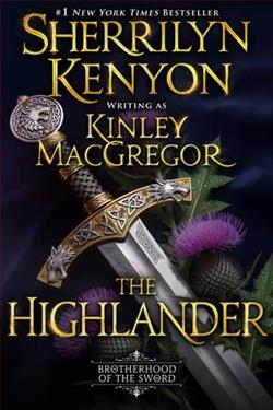 The Highlander by Sherrilyn Kenyon