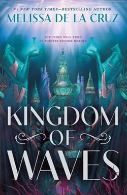 Kingdom of Waves by Melissa de la Cruz