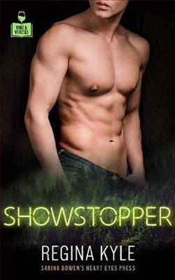 Showstopper by Regina Kyle