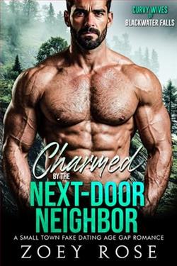 Charmed By the Next-Door Neighbor by Zoey Rose