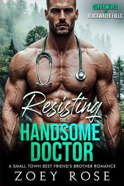 Resisting the Handsome Doctor by Zoey Rose