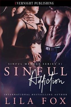 Sinful Addiction by Lila Fox