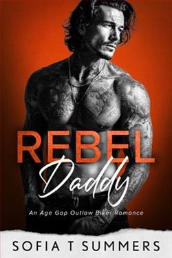 Rebel Daddy by Sofia T. Summers