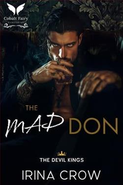 The Mad Don by Irina Crow
