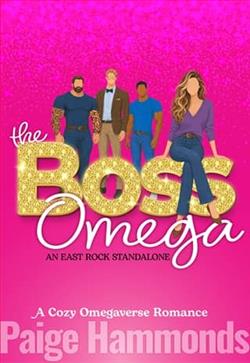 The Boss Omega by Paige Hammonds