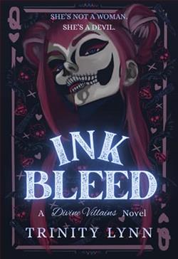 Ink Bleed by Trinity Lynn
