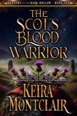 The Scot's Blood Warrior by Keira Montclair