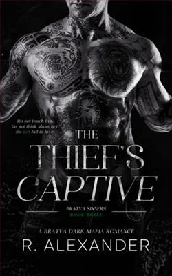 The Thief's Captive by R. Alexander