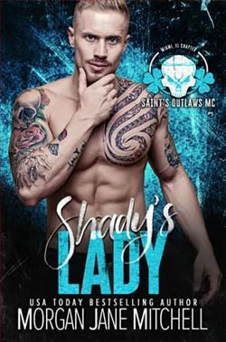 Shady's Lady by Morgan Jane Mitchell