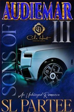 Sons Of Audiemar 3: An Unhinged Romance Finale by S.L. Partee