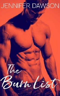 The Burn List by Jennifer Dawson