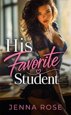 His Favorite Student by Jenna Rose