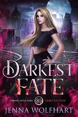 Darkest Fate by Jenna Wolfhart