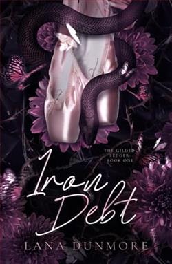 Iron Debt by Lana Dunmore