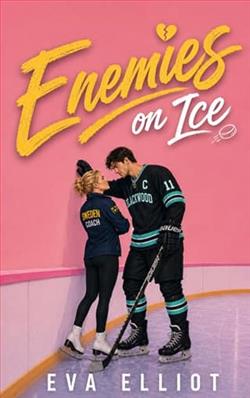 Enemies on Ice by Eva Elliot