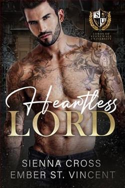 Heartless Lord by Sienna Cross