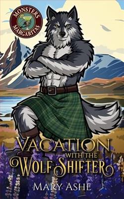 Vacation with the Wolf Shifter by Mary Ashe