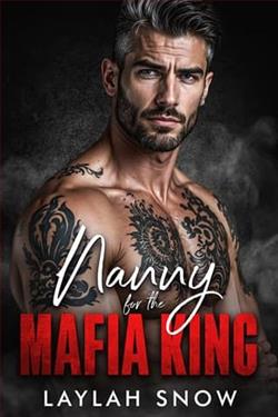 Nanny for the Mafia King by Laylah Snow
