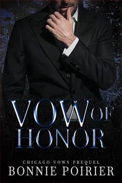 Vow of Honor by Bonnie Poirier