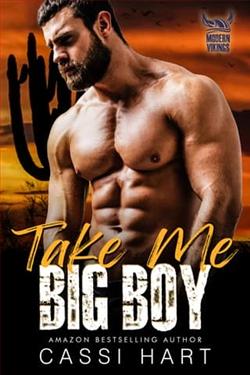 Take Me Big Boy by Cassi Hart