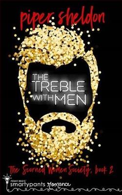 The Treble With Men by Piper Sheldon