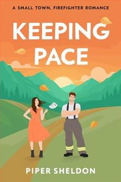 Keeping Pace by Piper Sheldon