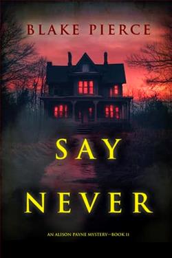 Say Never by Blake Pierce