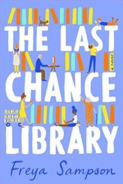 The Last Chance Library by Freya Sampson