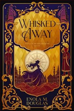 Whisked Away by Enola M. Douglas