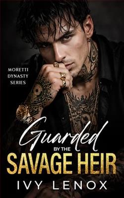 Guarded By the Savage Heir by Ivy Lenox