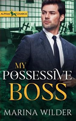 My Possessive Boss by Marina Wilder