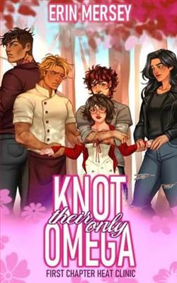 Knot Their Only Omega by Erin Mersey